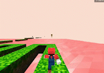 3D Mario - Game Dev project created by GZ School student